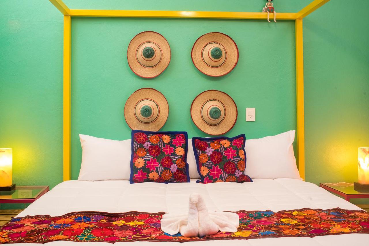 Hotel Casa Maria Malecon à Puerto Vallarta Chambre photo