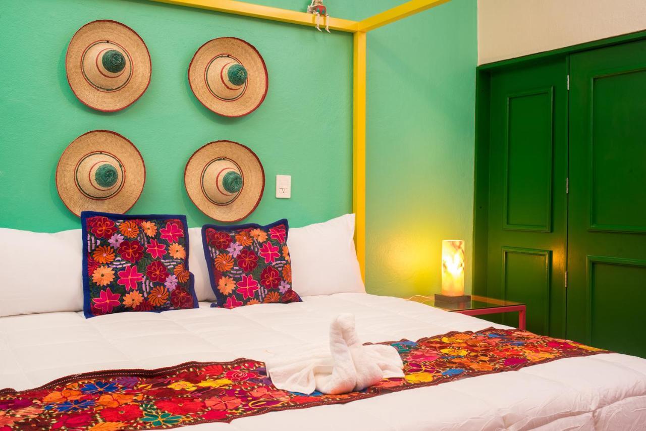 Hotel Casa Maria Malecon à Puerto Vallarta Chambre photo