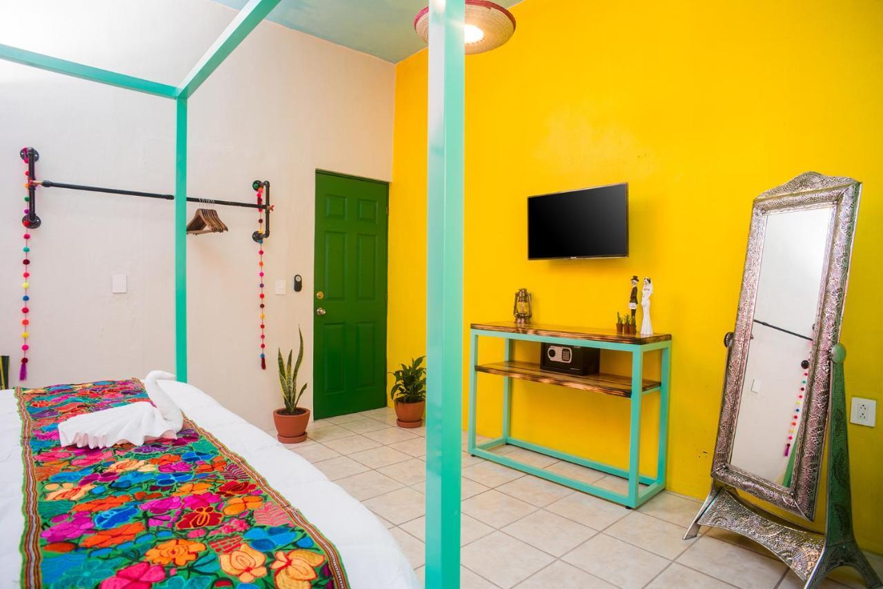 Hotel Casa Maria Malecon à Puerto Vallarta Extérieur photo