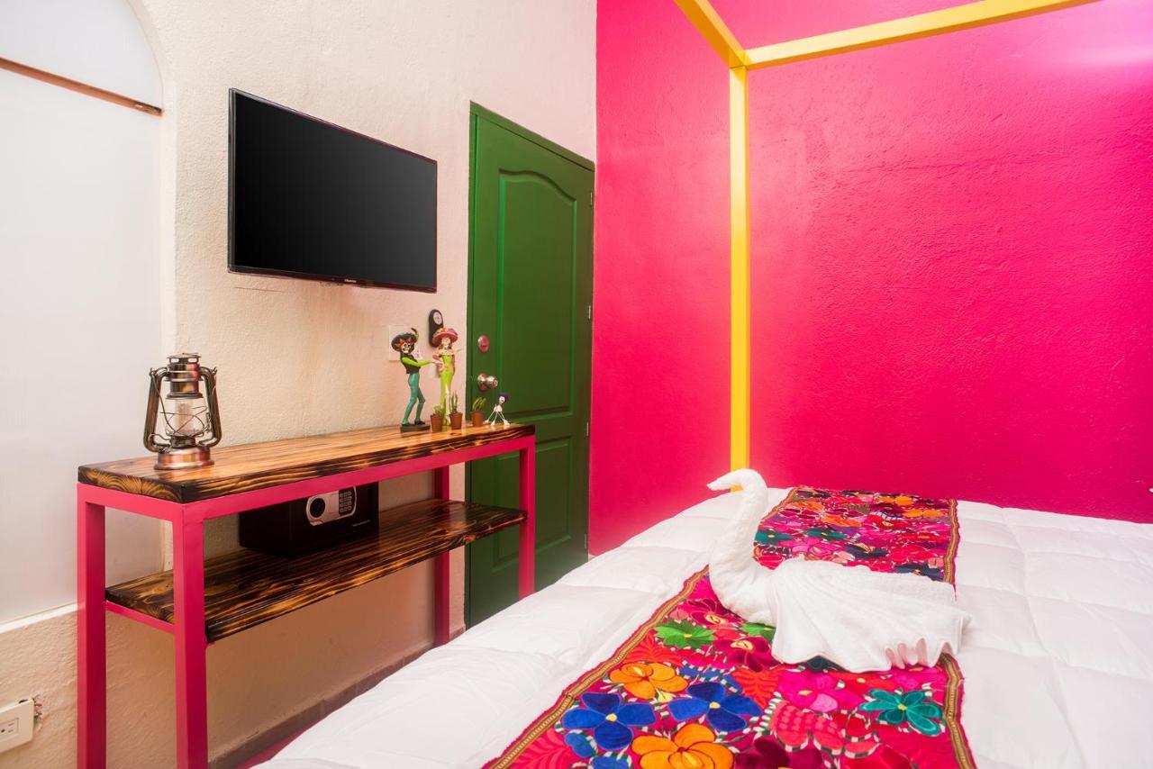 Hotel Casa Maria Malecon à Puerto Vallarta Extérieur photo