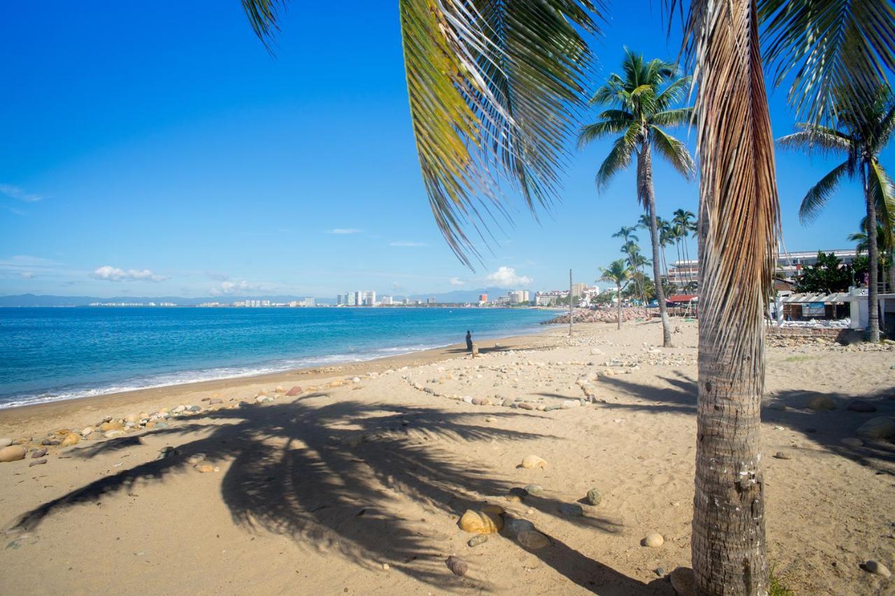 Hotel Casa Maria Malecon à Puerto Vallarta Extérieur photo