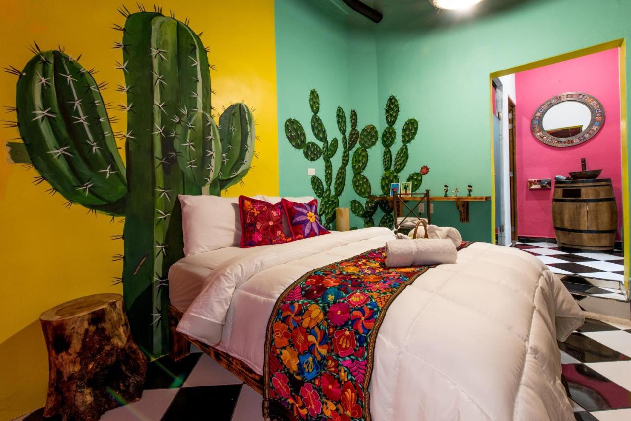 Hotel Casa Maria Malecon à Puerto Vallarta Extérieur photo