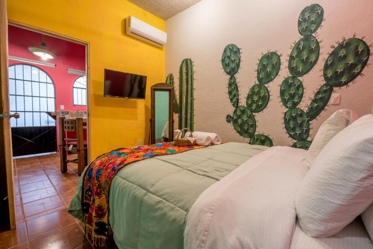 Hotel Casa Maria Malecon à Puerto Vallarta Extérieur photo