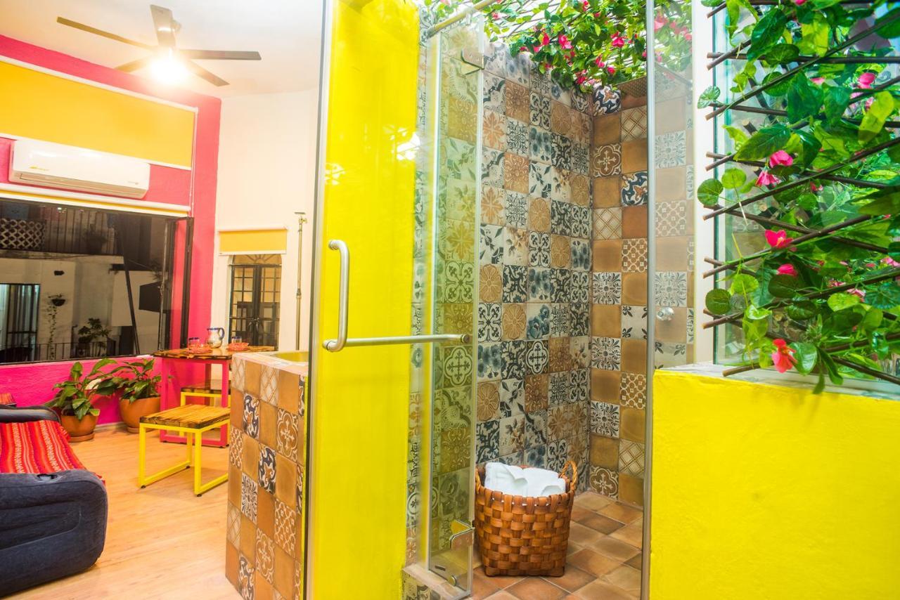 Hotel Casa Maria Malecon à Puerto Vallarta Extérieur photo