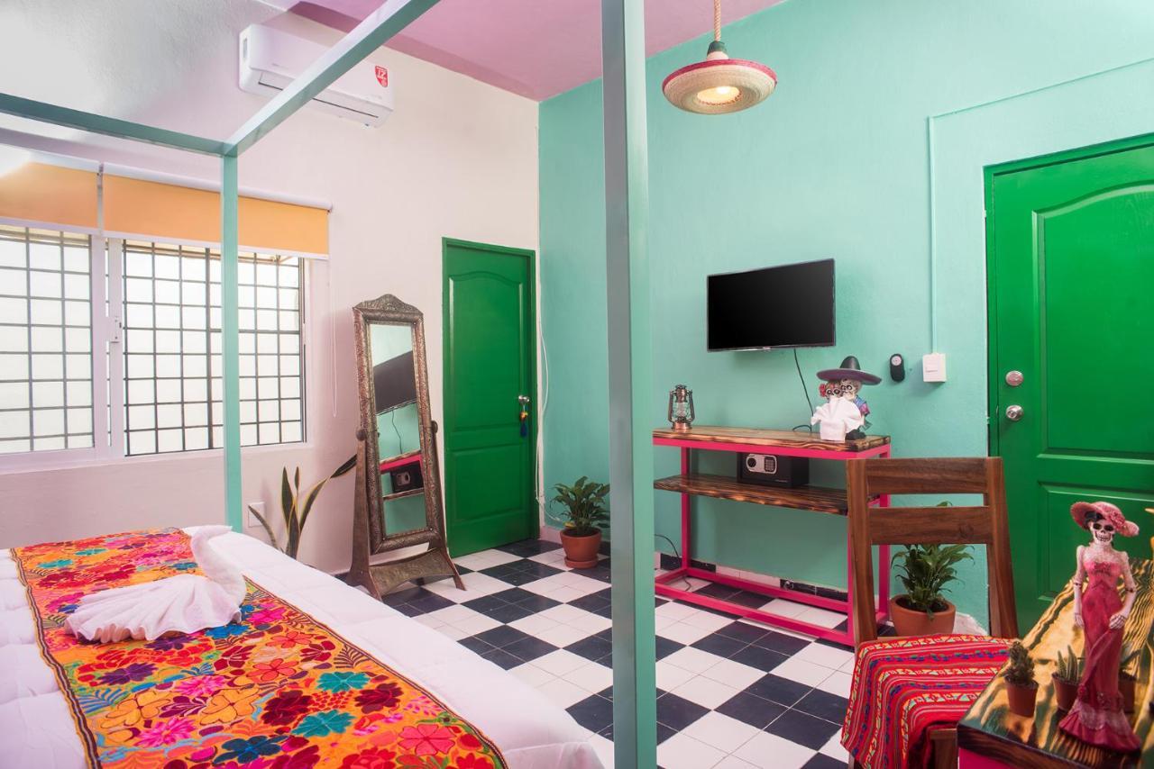 Hotel Casa Maria Malecon à Puerto Vallarta Extérieur photo