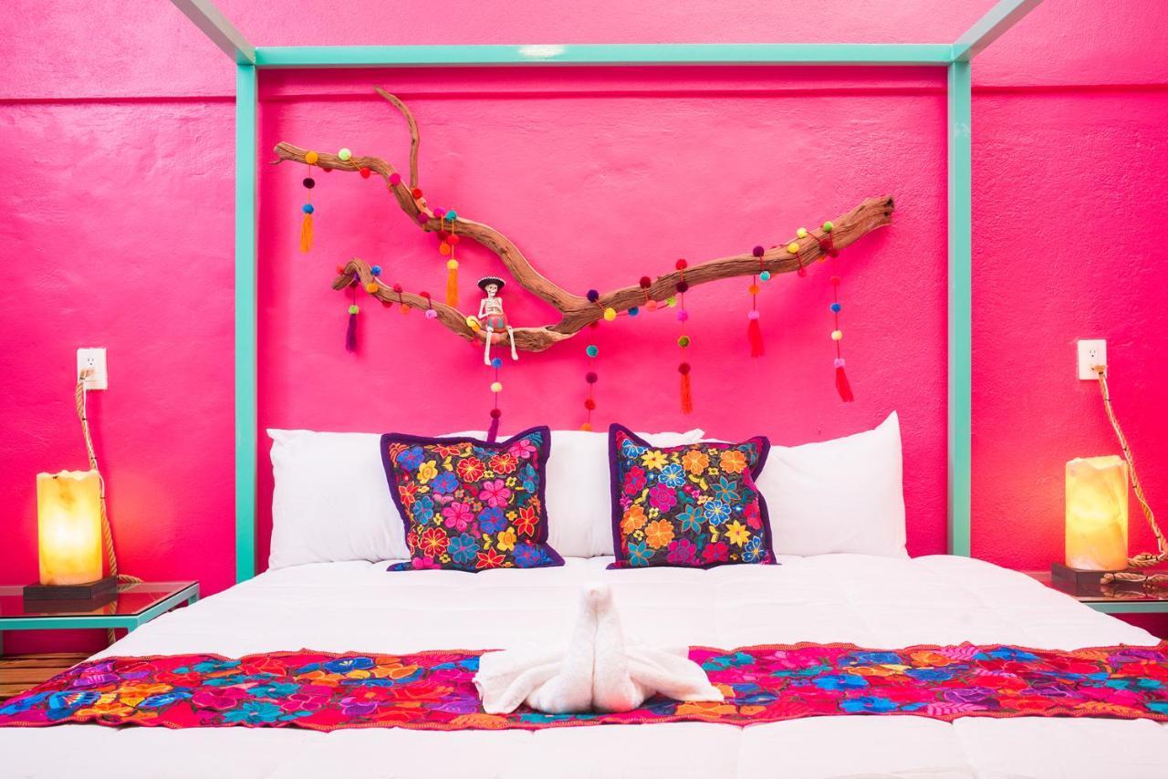 Hotel Casa Maria Malecon à Puerto Vallarta Extérieur photo
