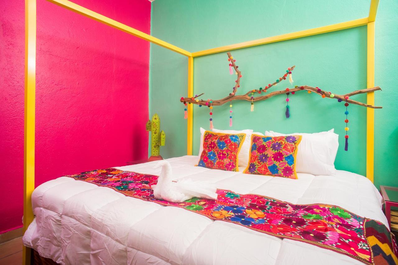 Hotel Casa Maria Malecon à Puerto Vallarta Extérieur photo