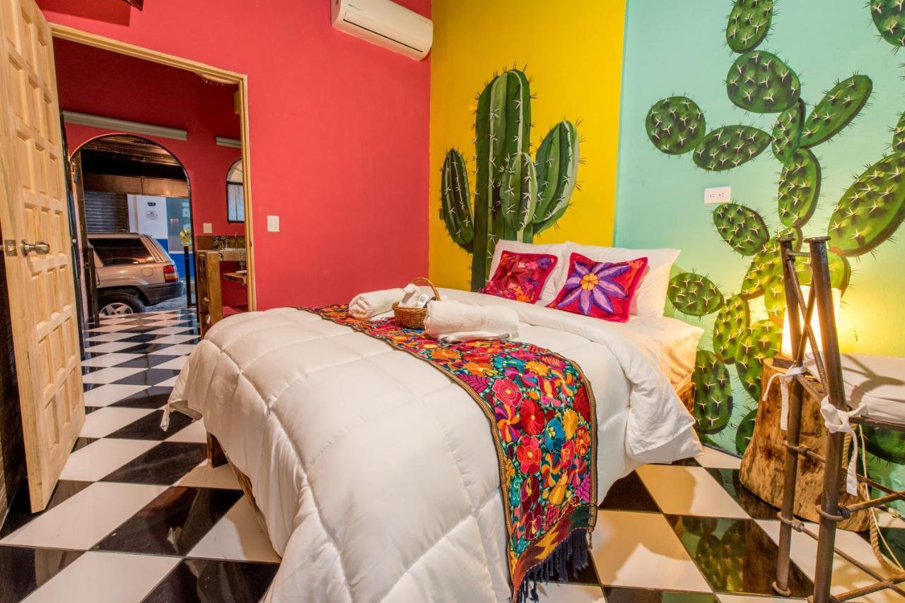 Hotel Casa Maria Malecon à Puerto Vallarta Extérieur photo