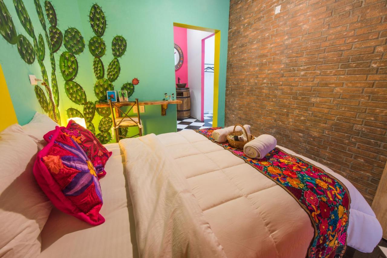 Hotel Casa Maria Malecon à Puerto Vallarta Extérieur photo
