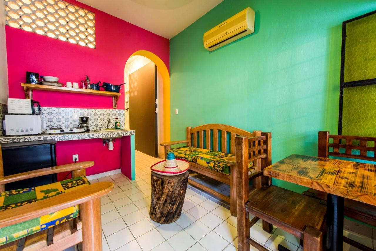Hotel Casa Maria Malecon à Puerto Vallarta Extérieur photo