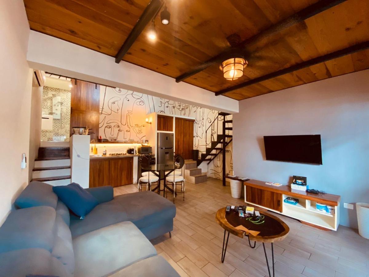 Hotel Casa Maria Malecon à Puerto Vallarta Extérieur photo