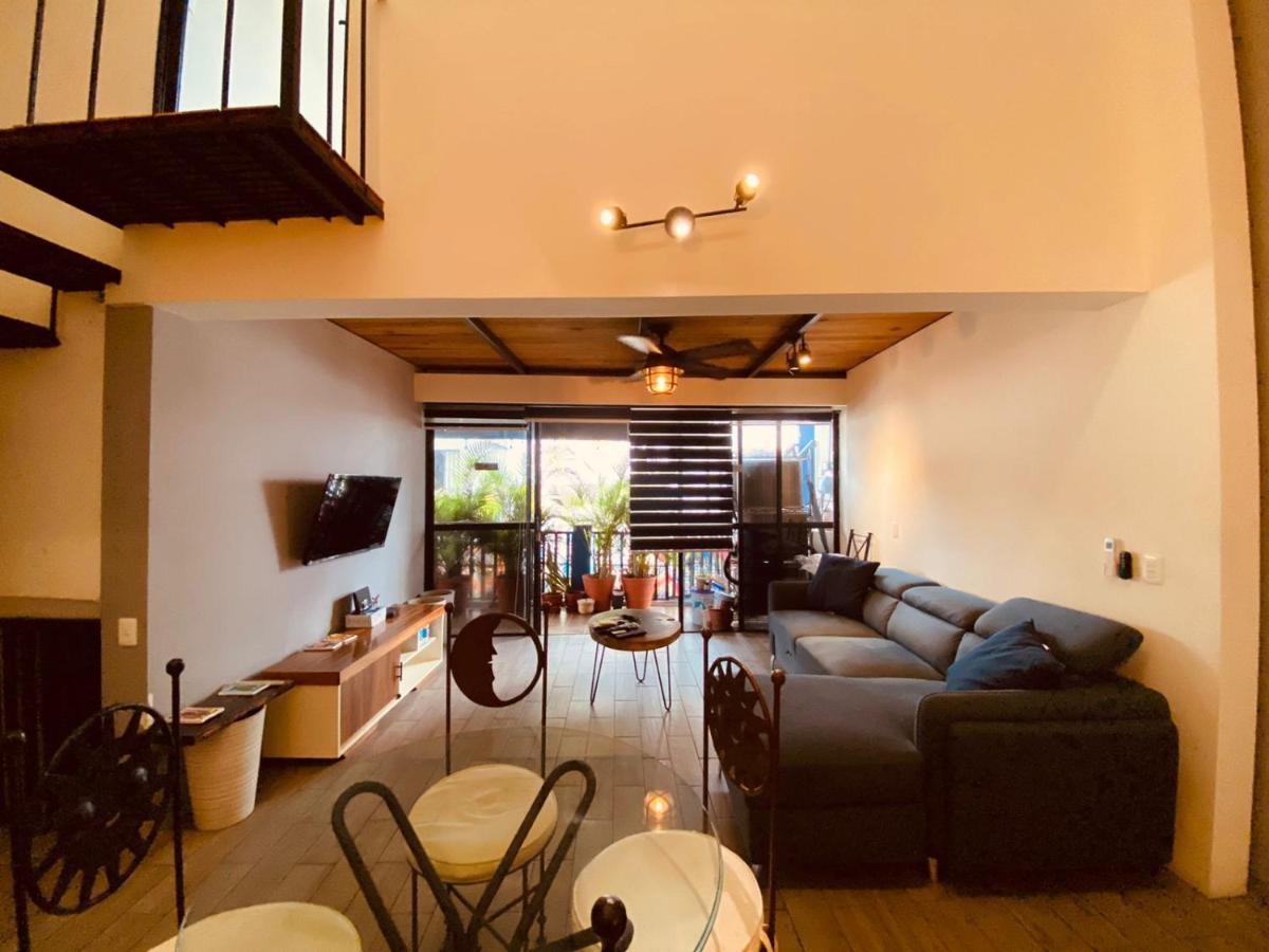 Hotel Casa Maria Malecon à Puerto Vallarta Extérieur photo